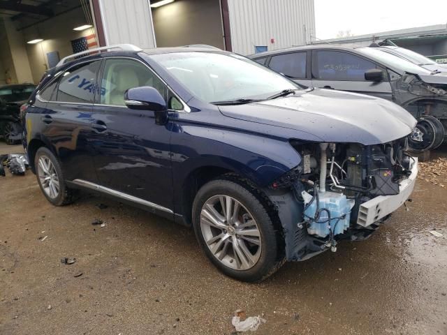 2015 Lexus RX 350 Base