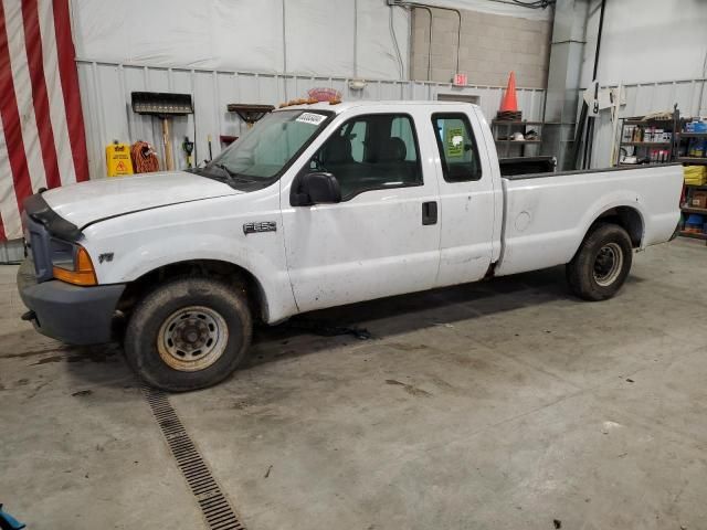 2000 Ford F250 Super Duty