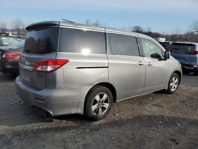 2013 Nissan Quest S