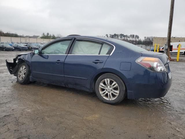 2012 Nissan Altima Base