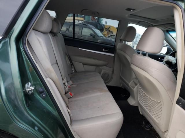 2014 Subaru Outback 2.5I Premium