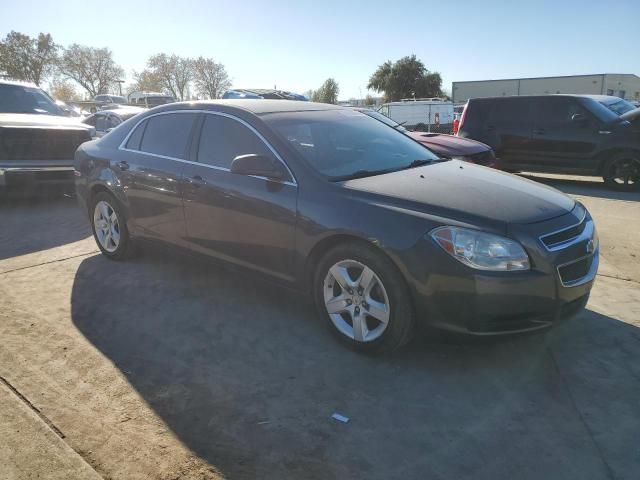 2011 Chevrolet Malibu LS