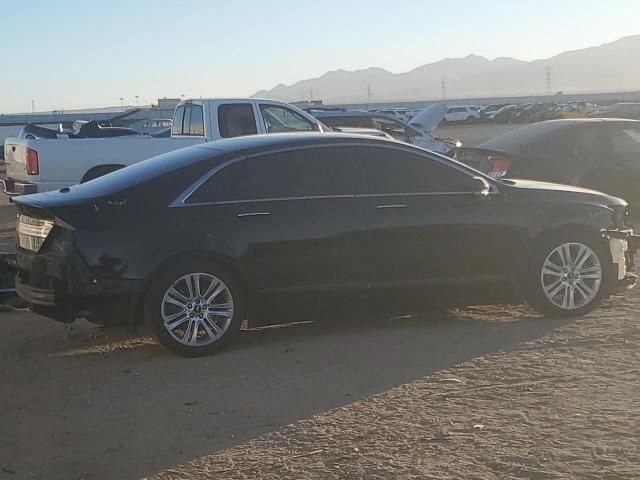 2016 Lincoln MKZ Hybrid