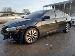 2020 Nissan Sentra SV en venta en Lebanon, TN