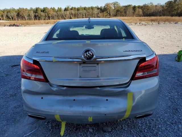 2014 Buick Lacrosse