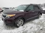 2011 Ford Explorer XLT