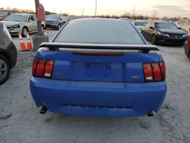 2004 Ford Mustang Mach I