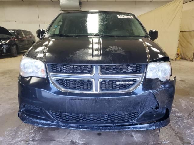 2012 Dodge Grand Caravan SXT