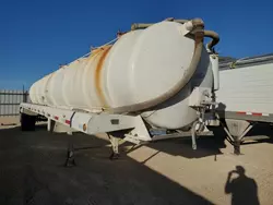 Salvage trucks for sale at Andrews, TX auction: 2005 Dragon Dump Trailer