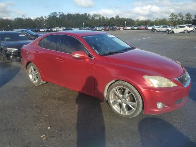 2009 Lexus IS 250