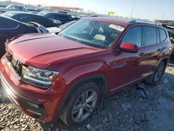 2018 Volkswagen Atlas SEL en venta en Cahokia Heights, IL