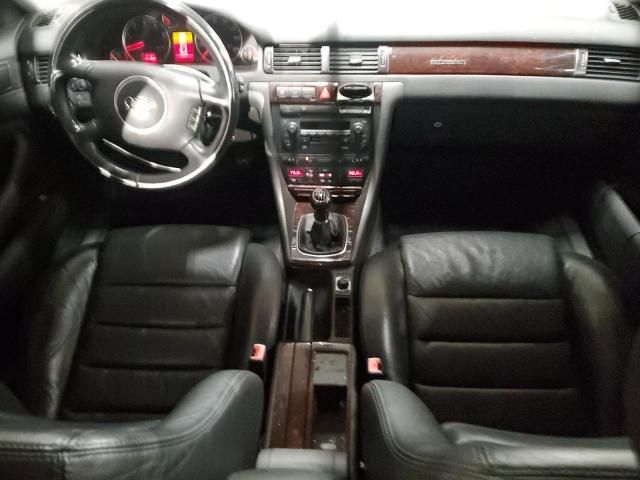 2004 Audi A6 2.7T Quattro