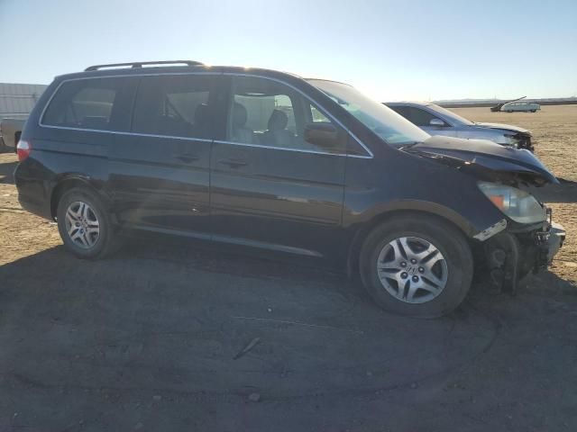 2007 Honda Odyssey EXL