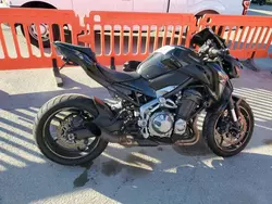 2017 Kawasaki ZR900 en venta en San Diego, CA