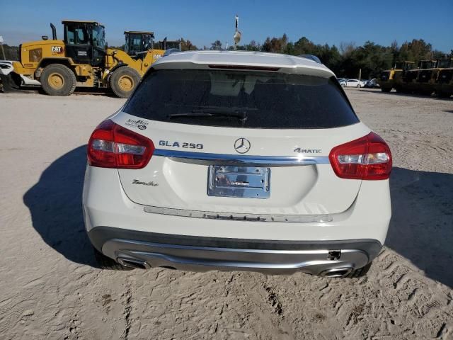 2015 Mercedes-Benz GLA 250 4matic