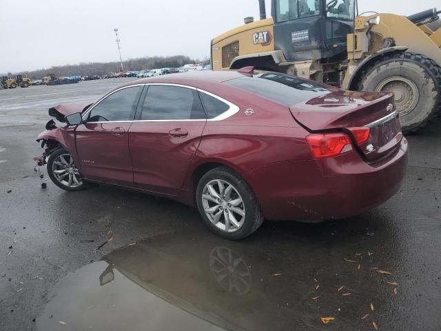 2016 Chevrolet Impala LT