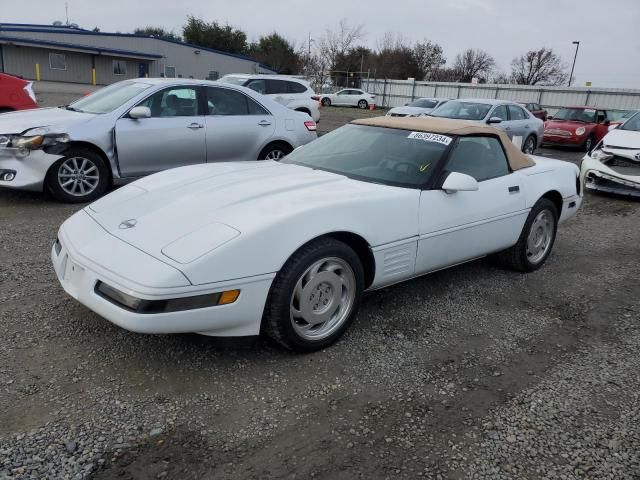 1991 Chevrolet Corvette