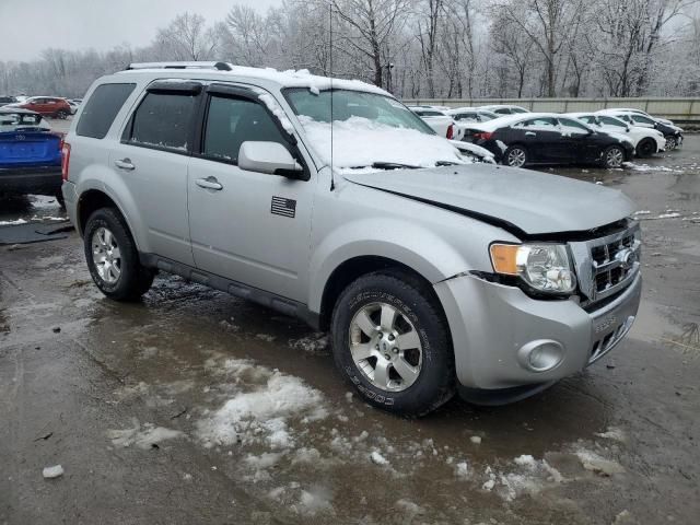 2012 Ford Escape Limited