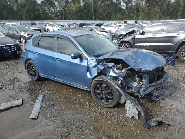 2008 Subaru Impreza 2.5I