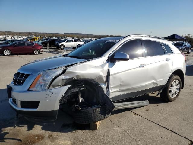 2010 Cadillac SRX