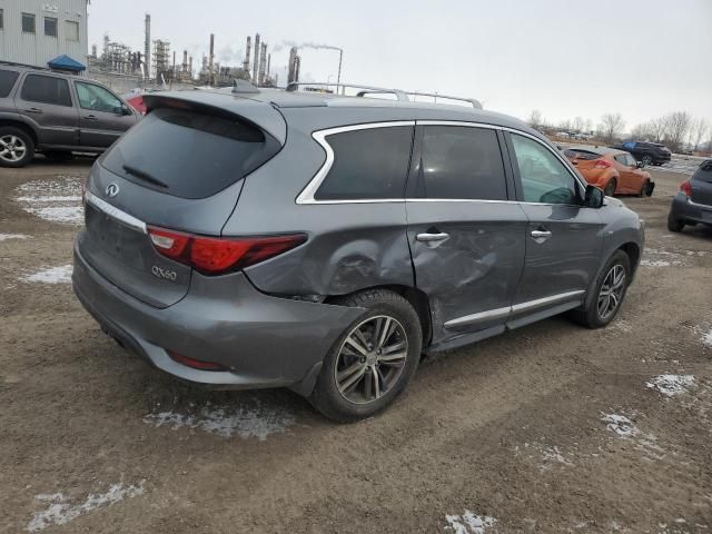 2016 Infiniti QX60