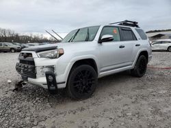 Toyota 4runner salvage cars for sale: 2015 Toyota 4runner SR5