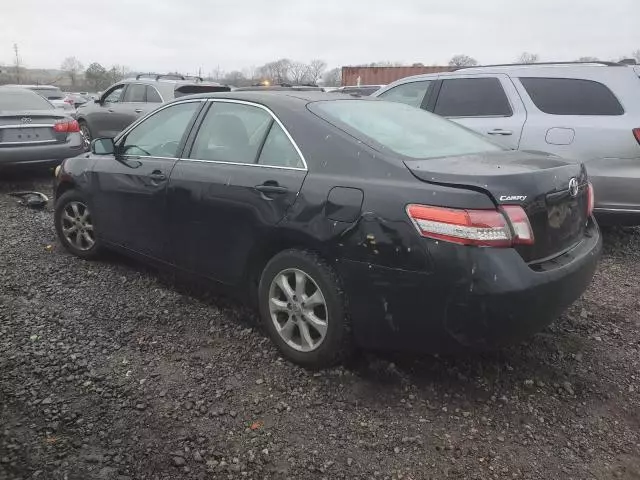 2011 Toyota Camry Base