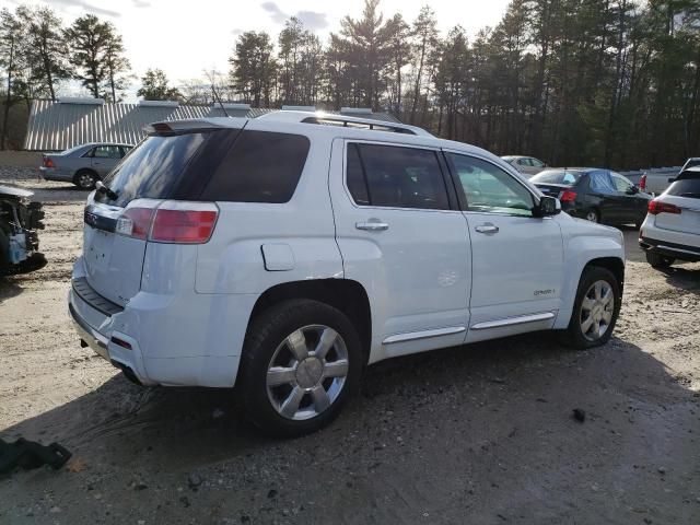 2013 GMC Terrain Denali