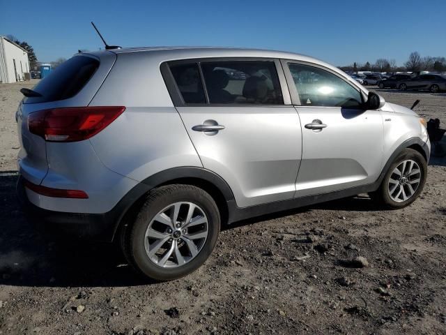 2016 KIA Sportage LX