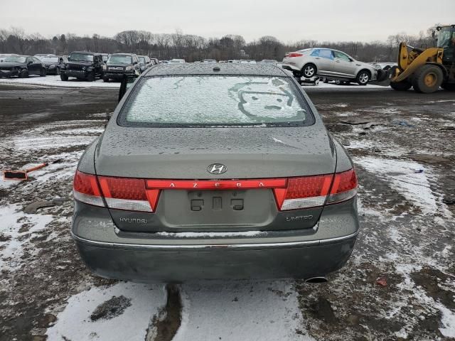 2008 Hyundai Azera SE