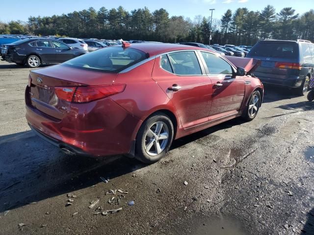 2014 KIA Optima LX