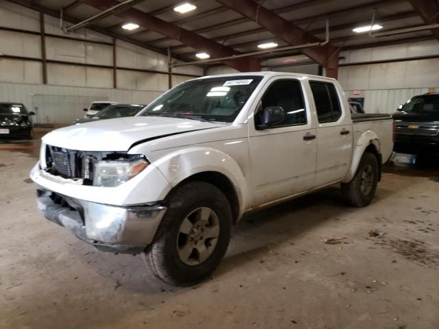 2008 Nissan Frontier Crew Cab LE