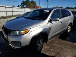 2012 KIA Sorento Base en venta en Montgomery, AL