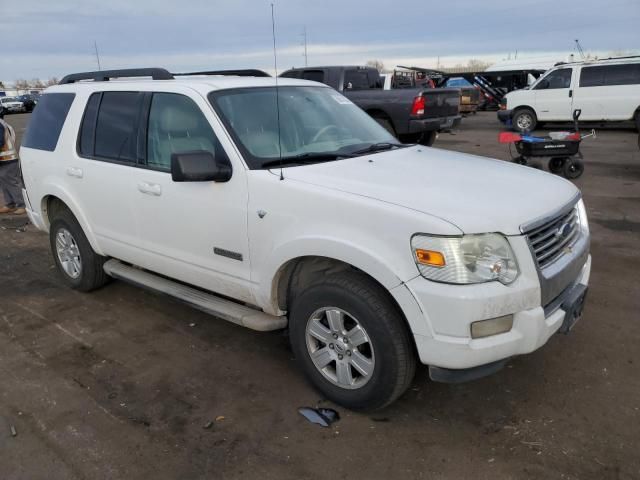 2007 Ford Explorer XLT