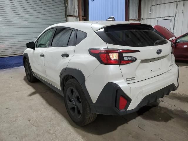 2024 Subaru Crosstrek