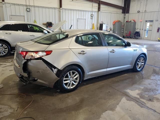 2013 KIA Optima LX