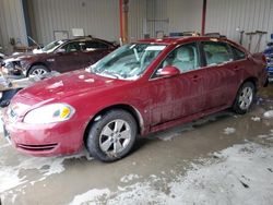 Chevrolet salvage cars for sale: 2009 Chevrolet Impala 1LT