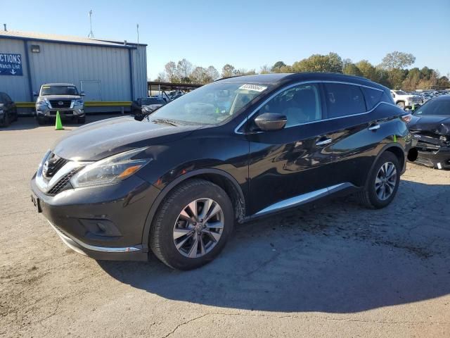 2018 Nissan Murano S