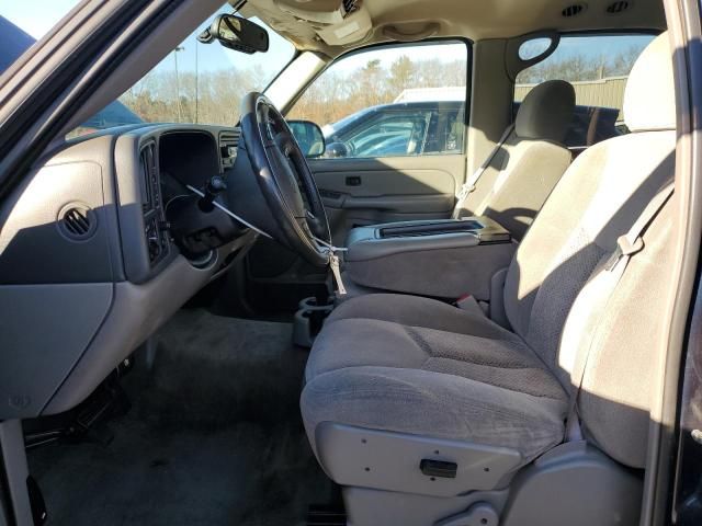 2005 Chevrolet Tahoe K1500