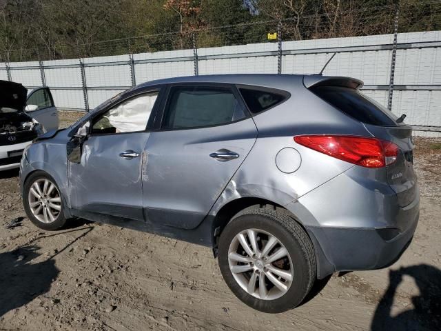 2011 Hyundai Tucson GLS