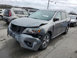 2019 Nissan Pathfinder S en venta en Lebanon, TN