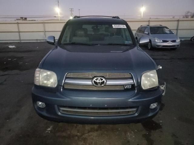 2007 Toyota Sequoia Limited