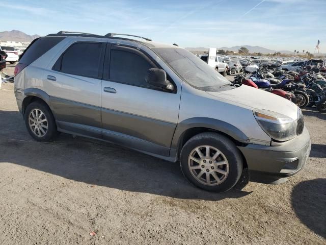 2005 Buick Rendezvous CX