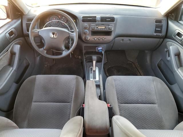 2005 Honda Civic DX VP