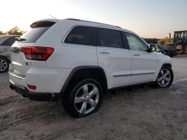 2011 Jeep Grand Cherokee Limited