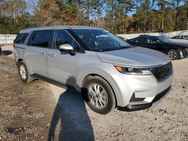 2023 KIA Carnival LX