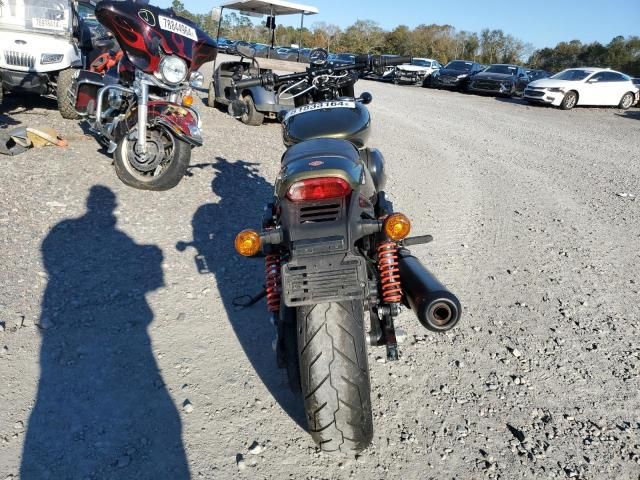 2017 Harley-Davidson XG750A A