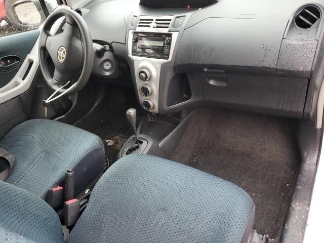 2008 Toyota Yaris