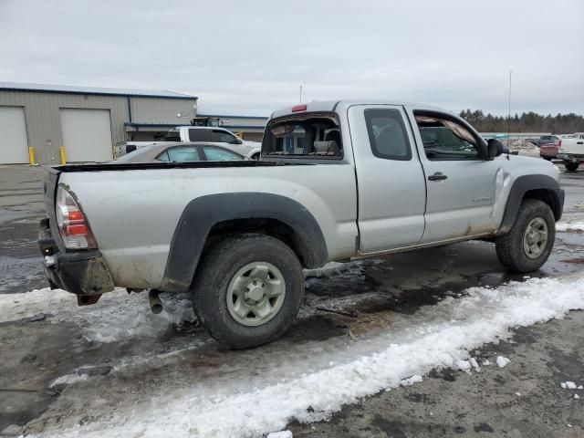 2009 Toyota Tacoma Access Cab