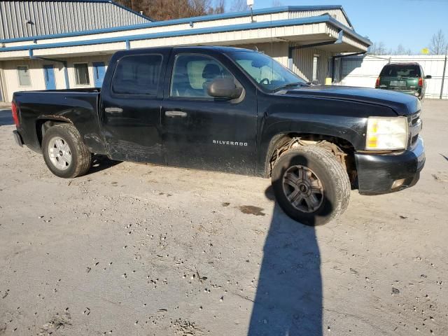 2010 Chevrolet Silverado K1500 LT